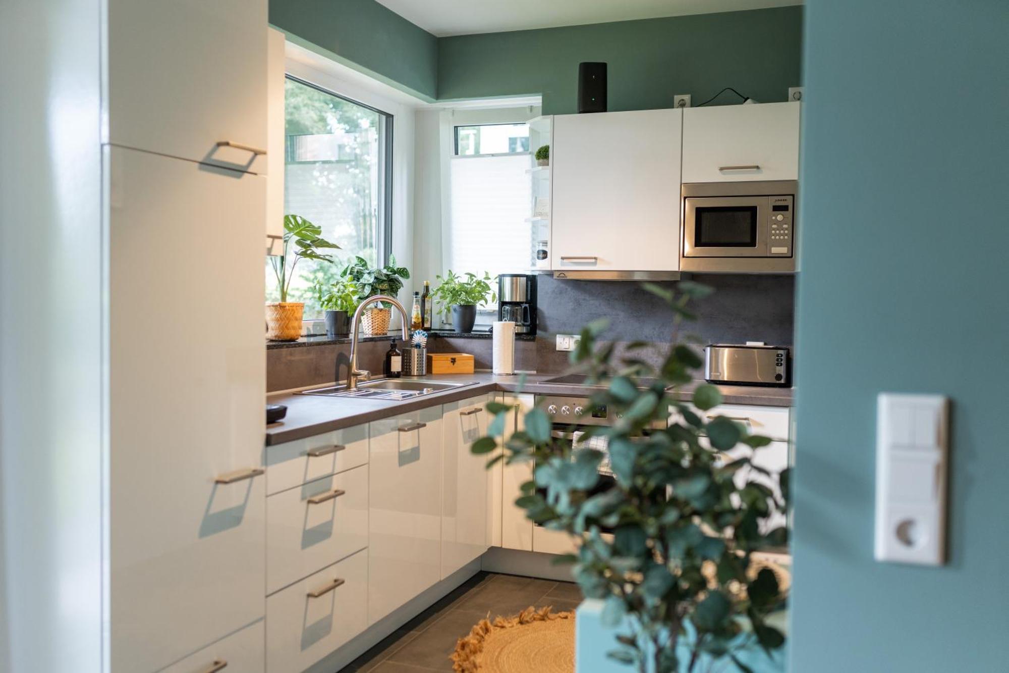 Liteliving Familiensuite Boho Moehnesee Exterior photo