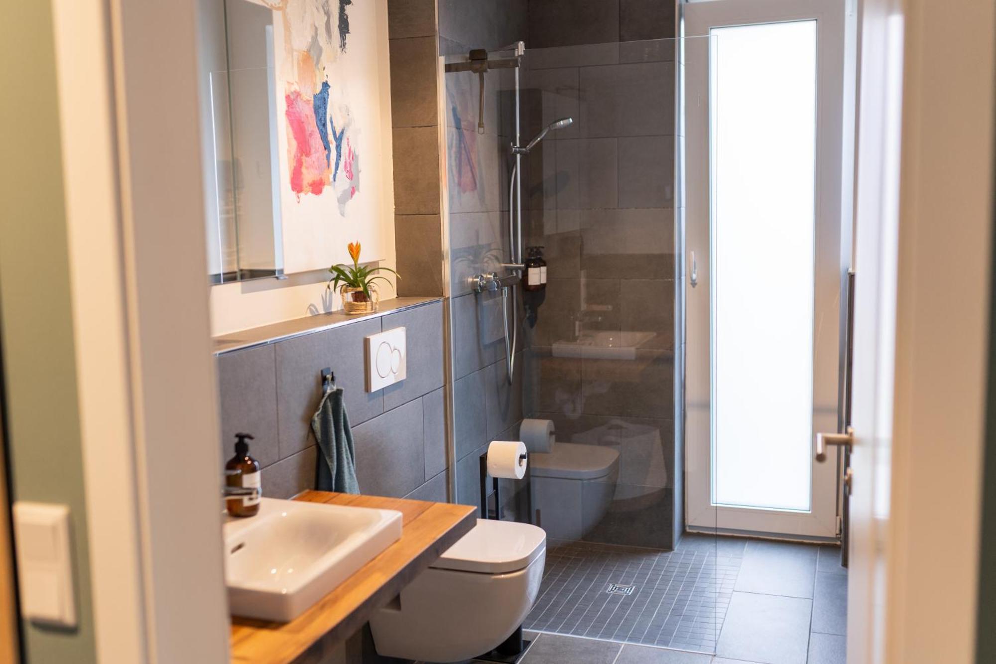 Liteliving Familiensuite Boho Moehnesee Exterior photo