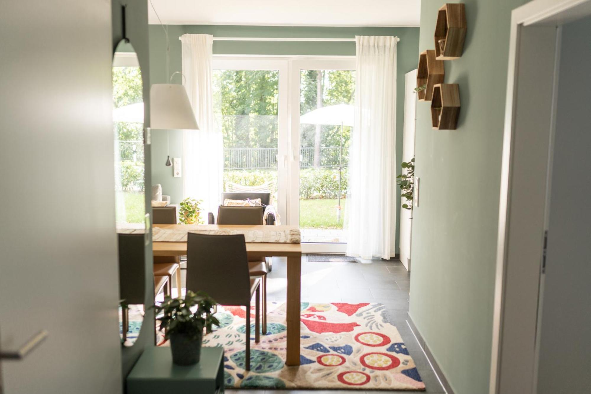 Liteliving Familiensuite Boho Moehnesee Exterior photo