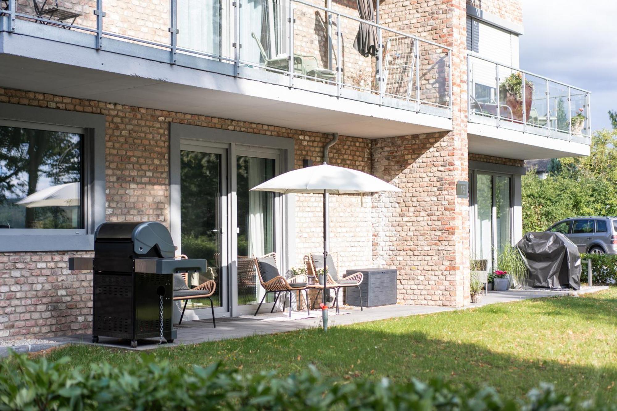 Liteliving Familiensuite Boho Moehnesee Exterior photo
