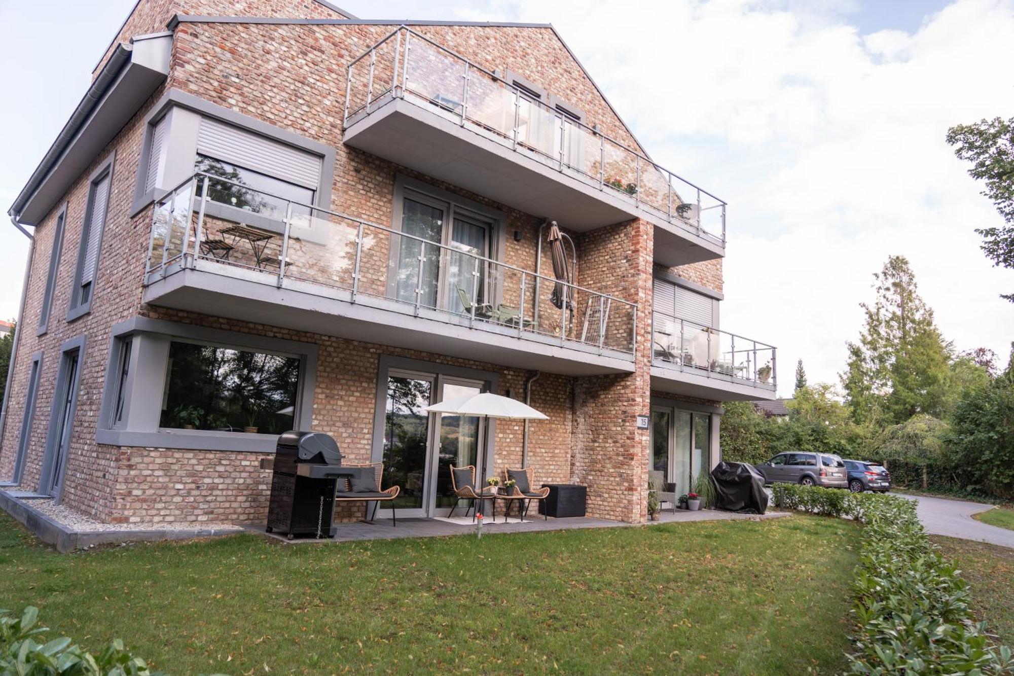 Liteliving Familiensuite Boho Moehnesee Exterior photo